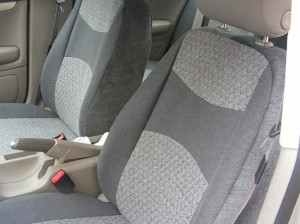 Stoelhoezen Audi - TSI