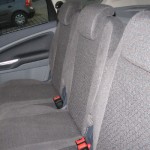 Ford S-max autostoelhoes - Torino antra