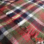 Dierendeken Plaid MINI groen