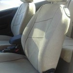 Stoelhoes Ford Focus - Venezia beige