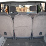 Stoelhoes Ford S-max -Torino antra