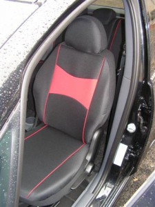 Stoelhoezen Mitsubishi