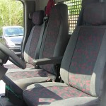 Stoelhoes Nissan Interstar