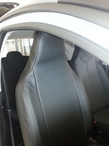 Stoelhoezen Toyota - Top-Seat International