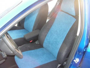 Stoelhoezen Fiat - TSI