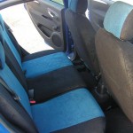 Stoelhoezen Fiat Punto - Venezia blauw