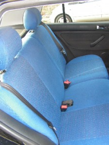 Stoelhoezen Volkswagen - TSI