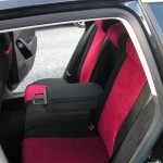 Stoelhoezen VW Passat - Venezia rood