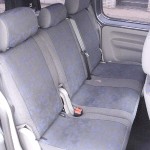 VW Caddy Life autostoelhoezen pasvorm