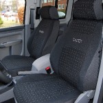 VW Caddy Maxi autostoelhoezen pasvorm